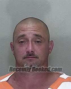 Recent Booking Mugshot For PERRY AUSTIN HOWARD In Marion County Florida