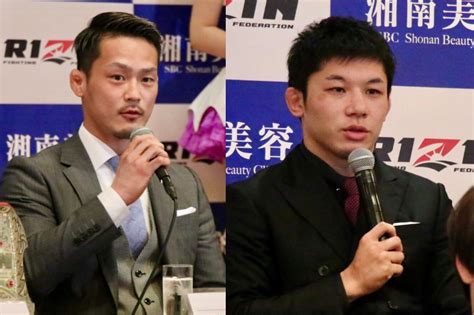 【rizin】斎藤裕が現王者・牛久絢太郎へのリベンジ戦へ「自分のベルトを返してもらう」（斎藤）「前回はたまたまではない」（牛久