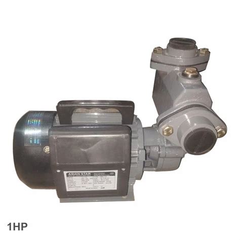 1 HP Single Phase Monoblock Pump At Rs 2300 Piece Single Phase Self