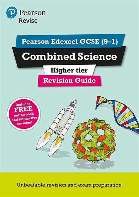 Revise Edexcel Gcse Combined Science Higher Revision Guide With