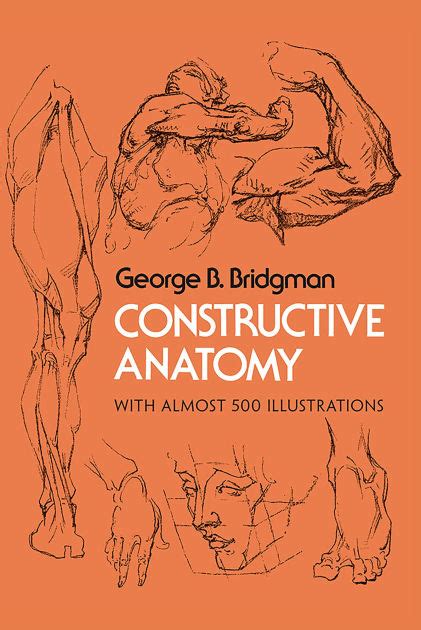 Constructive Anatomy: With Almost 500 Illustrations by George B ...