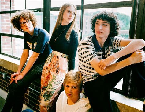 Finn Wolfhard's Band Calpurnia Break Up | Exclaim!