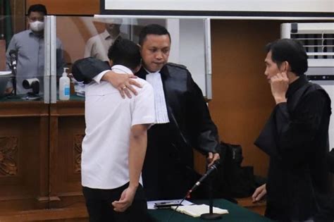 Kejagung Tak Banding Atas Putusan Richard Eliezer Pengacara Ini Mukjizat