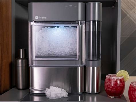 Ge Opal Ice Maker Parts Diagram
