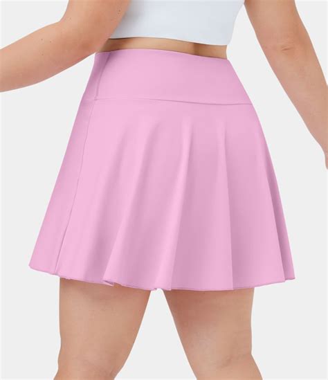 Womens Cloudful™ Air Comfy High Waisted Crossover 2 In 1 Side Pocket