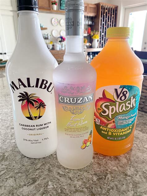 Cruzan Rum Drink Recipes With Pineapple Bryont Blog