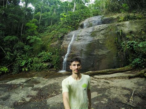 Roteiro Da Trilha Da Cachoeira Dos Primatas Horto Rj Vt