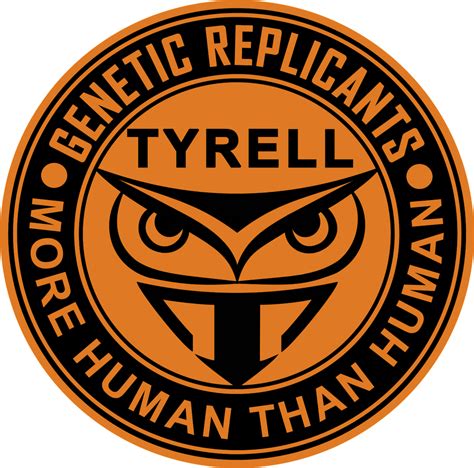 Blade Runner Tyrell Corporation Logo by viperaviator on DeviantArt