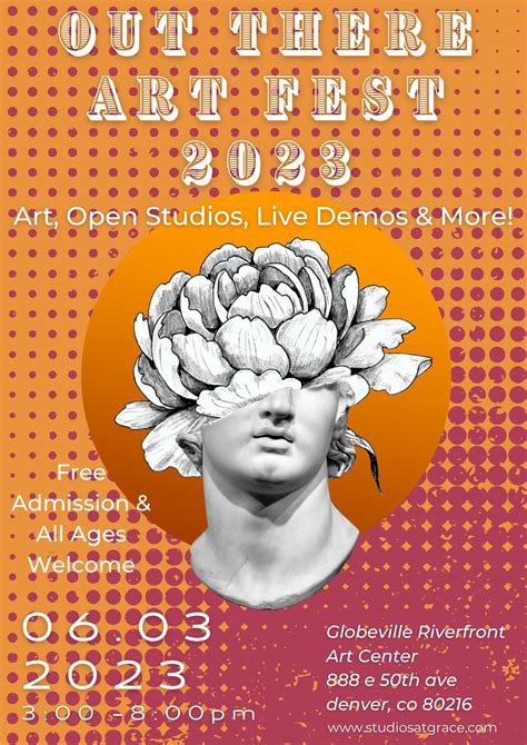 Out There Art Fest 2023 – GRACe