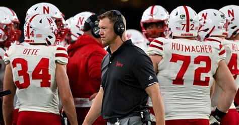 Live updates from Nebraska's Week 1 press conference - On3