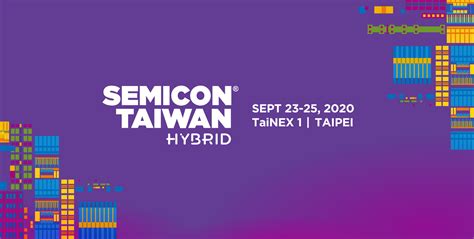 We Sincerely Invite You To Visit Semicon Taiwan 2020 Everlight