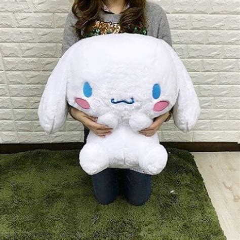 Animation Art Characters Furyu Sanrio Cinnamoroll Ultra Ultra Big