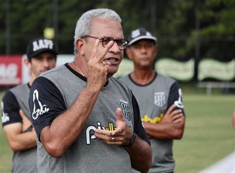 Ponte Preta Faz Ltimo Treino Antes De Enfrentar O Corinthians Band Multi