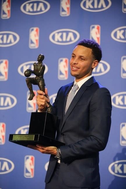 Stephen Curry Wins MVP – The Herald