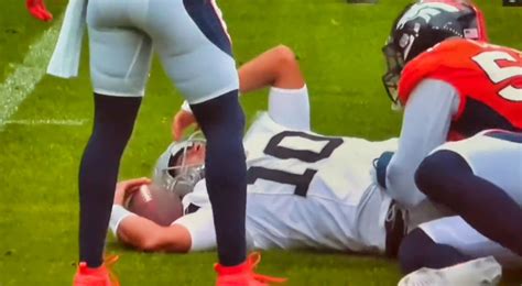 jimmy garoppolo sold hit  draw roughing  passer penalty