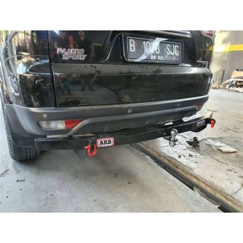 Jual Towing Bar ARB Besi Bumper Belakang ANTING Untuk Mobil ALL NEW