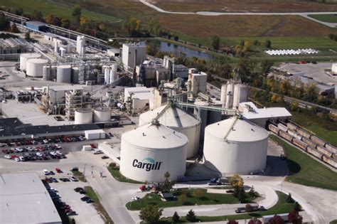 Cargill Installs The Worlds Most Efficient Bottling Line Raising The