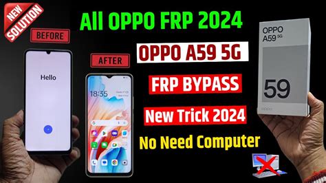 All Oppo Frp Bypass New Trick Oppo A G Google Account