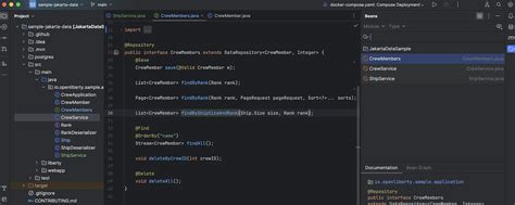 Intellij Idea 2024 2 Eap 5 Jakarta Data Support Extended Jpa Support