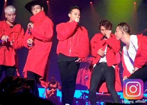 Escándalo Sexual Amenaza A Bigbang Una De Las Más Populares Bandas K Pop Del Mundo Bluradio