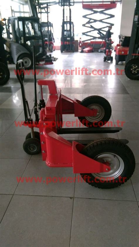 POWERLİFT ARAZİ TİPİ TRANSPALET Powerlift Taşıma ve Kaldırma