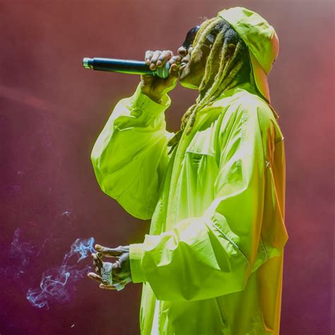 See Lil Wayne Perform Live At The Twogether Land Festival