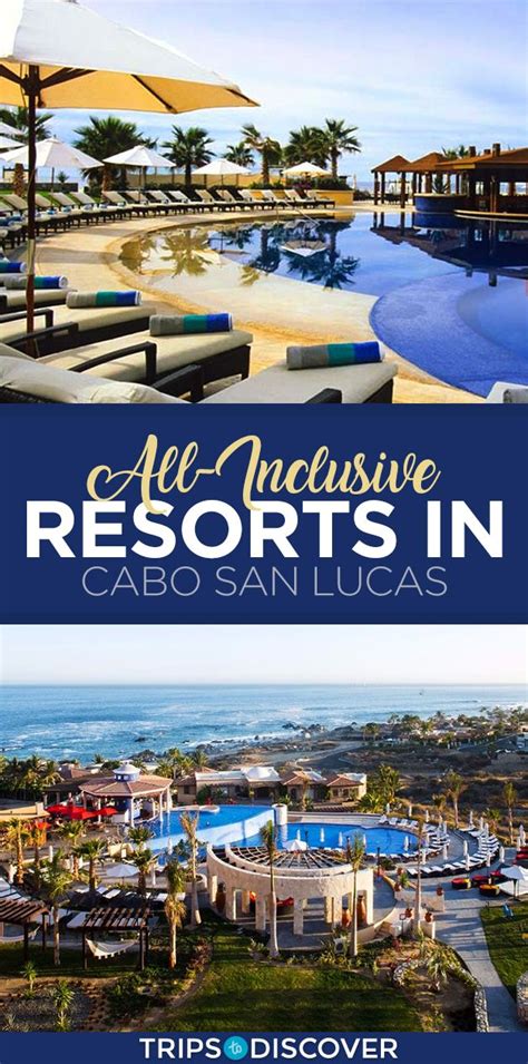 All Inclusive Resorts Cabo / Dit resort ligt op 10 km van het centrum ...