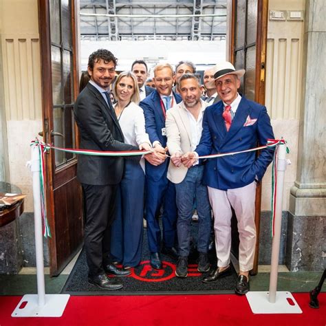 Ferrovie It Fondazione Fs Inaugura A Milano Centrale La Mostra La