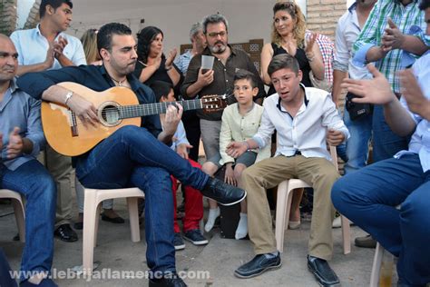 FAMILIAS GITANAS DE LEBRIJA Fiestas Flamencas Lebrija Flamenca