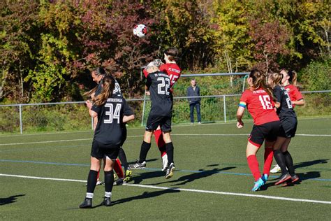 Bildergalerie Aktive Damen FC Rottenburg SV Unterjesingen II 11 2