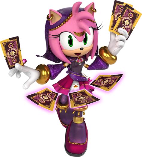 Fortune Teller Amy Blend FBX MMD By Langtanium On DeviantArt