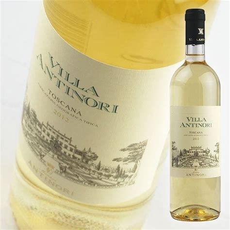 Rượu vang Ý Antinori Villa Bianco White ngon giá tốt nhất