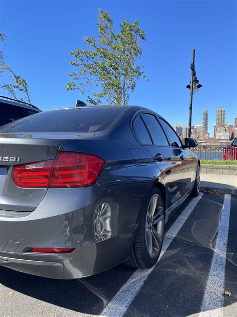 2012 Bmw 328i