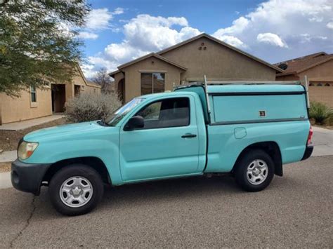 2006 Toyota Tacoma 4 Cyl 5 Speed For Sale In Tucson AZ