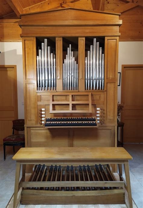 Orgue Fonteneau Orgue En France