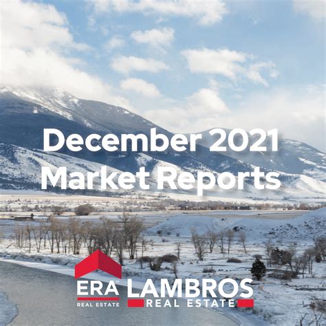 December 2021 Market Reports Era Lambros Real Estate Western