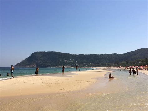 Dicas De Itacoatiara A Melhor Praia De Niter I Renata Viaja