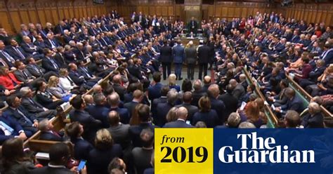 What Just Happened In The Commons And Whats Next For Brexit