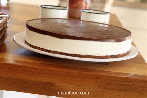 Krembo Cake - The best vanilla mousse cake recipe ever yummy