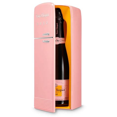 Veuve Clicquot Fridge Ros Champagne Charles Nl