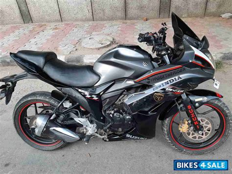 Used 2017 Model Suzuki Gixxer SF SP For Sale In New Delhi ID 283073