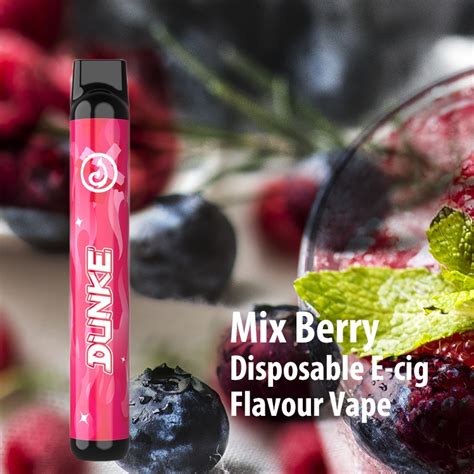 Wholesale Dunke M Puffs Disposable Vape Factory And Manufacturers