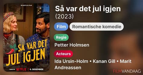 S Var Det Jul Igjen Film Nu Online Kijken Filmvandaag Nl