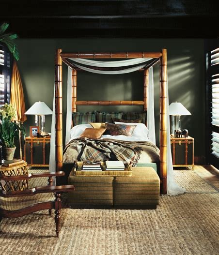 Top 10 british colonial bedroom ideas and inspiration