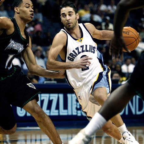 Juan Carlos Navarro Es Elegido En El Segundo Quinteto De Novatos