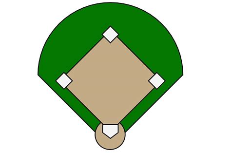 Baseball Outline Free Download On Clipartmag