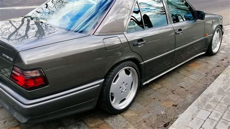 W124 AMG Hammer Widebody Ubicaciondepersonas Cdmx Gob Mx