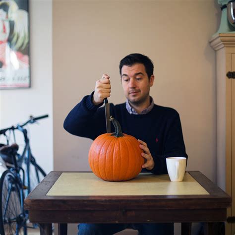 Funny Or Die — How To Carve A Pumpkin You Can Have Sex With