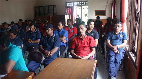 RAPAT PEMBENTUKAN PANITIA PIODALAN SARASWATI PEMERINTAH DESA BELOK