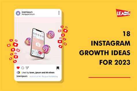 18 Instagram Growth Ideas For 2023 Beloved Social Media Platform